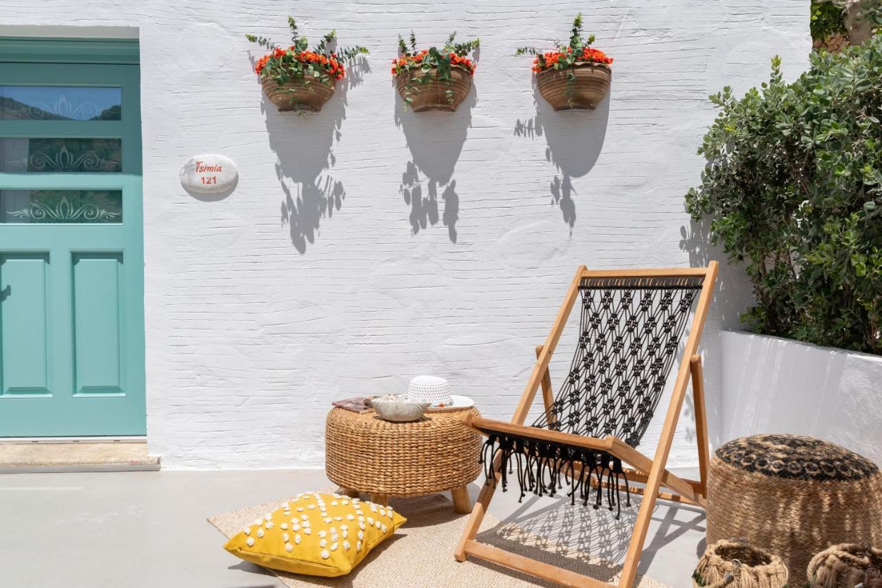 Kaminos Boutique Hotel Simi Zewnętrze zdjęcie