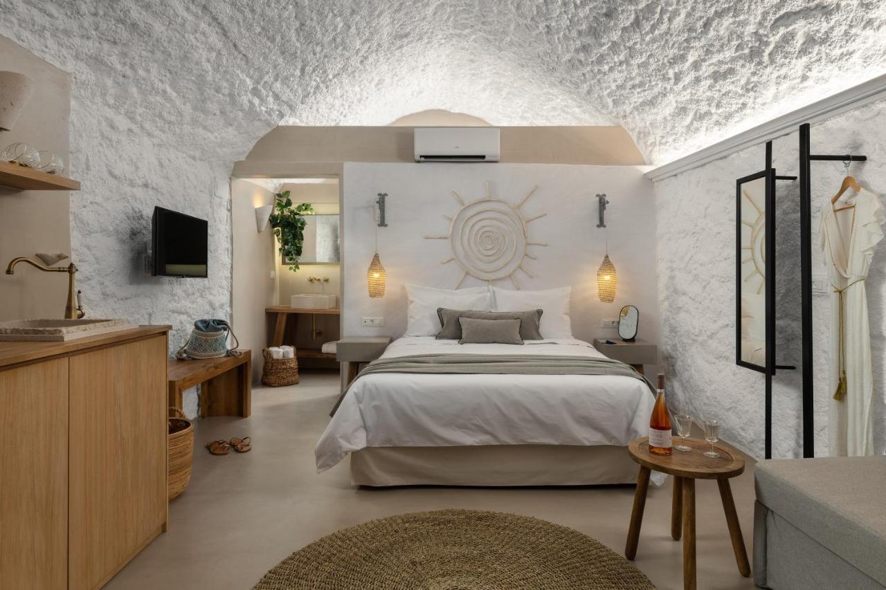 Kaminos Boutique Hotel Simi Zewnętrze zdjęcie