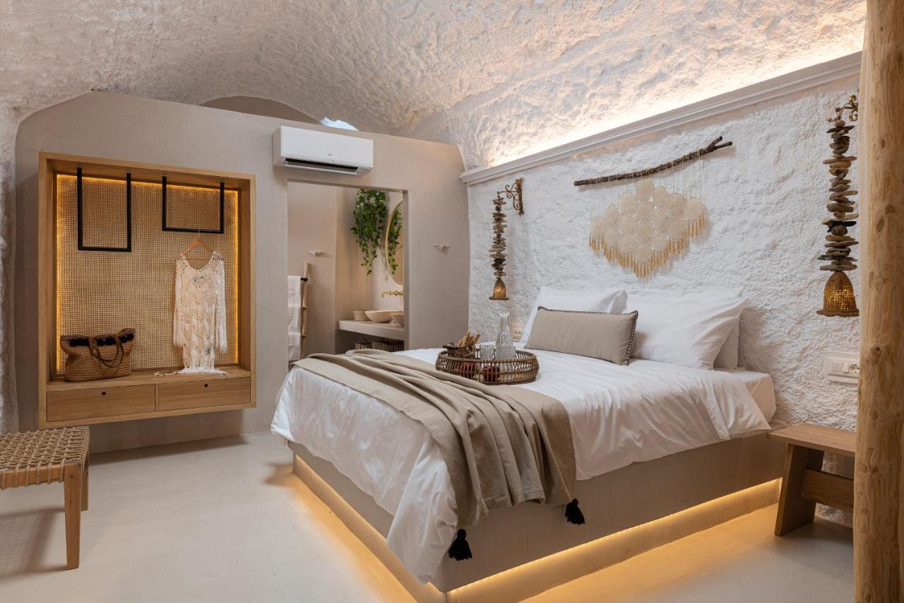 Kaminos Boutique Hotel Simi Zewnętrze zdjęcie