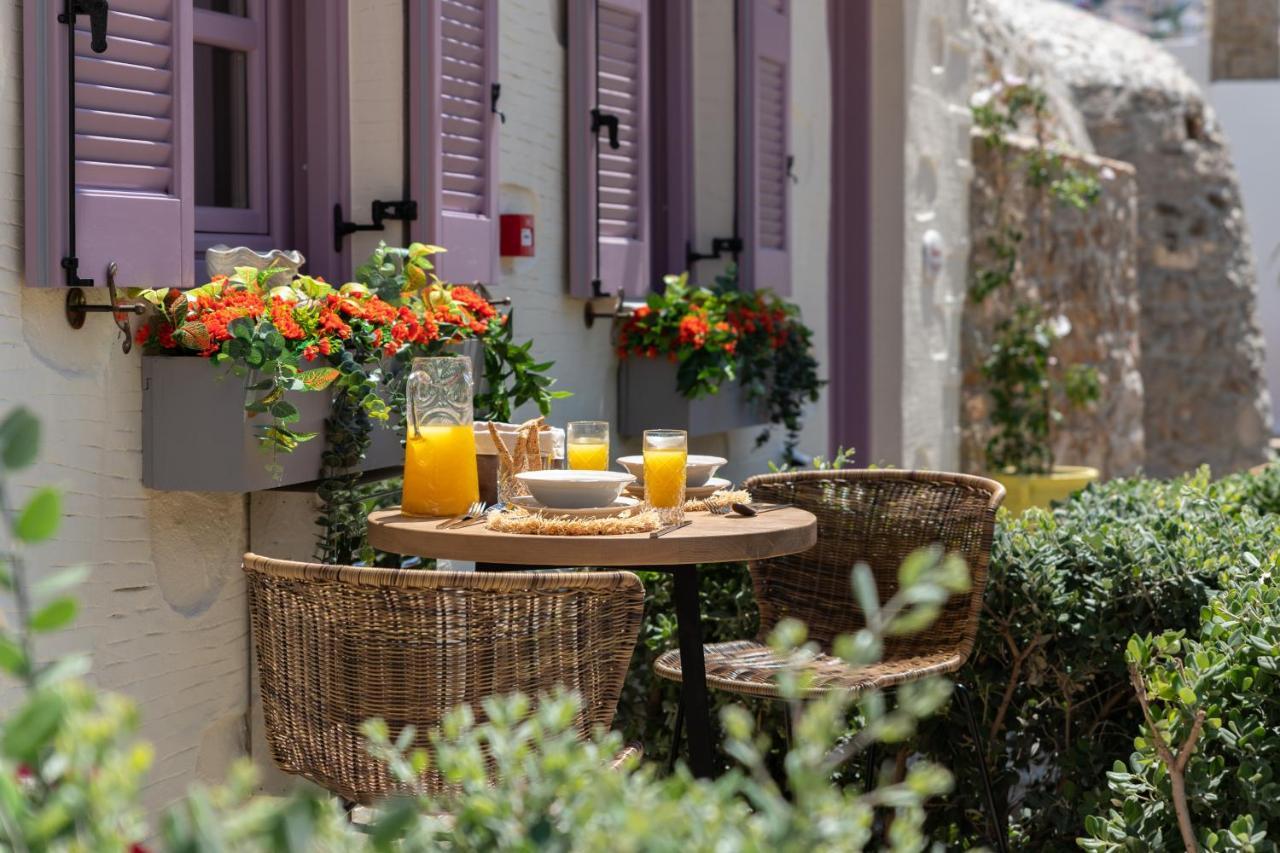 Kaminos Boutique Hotel Simi Zewnętrze zdjęcie