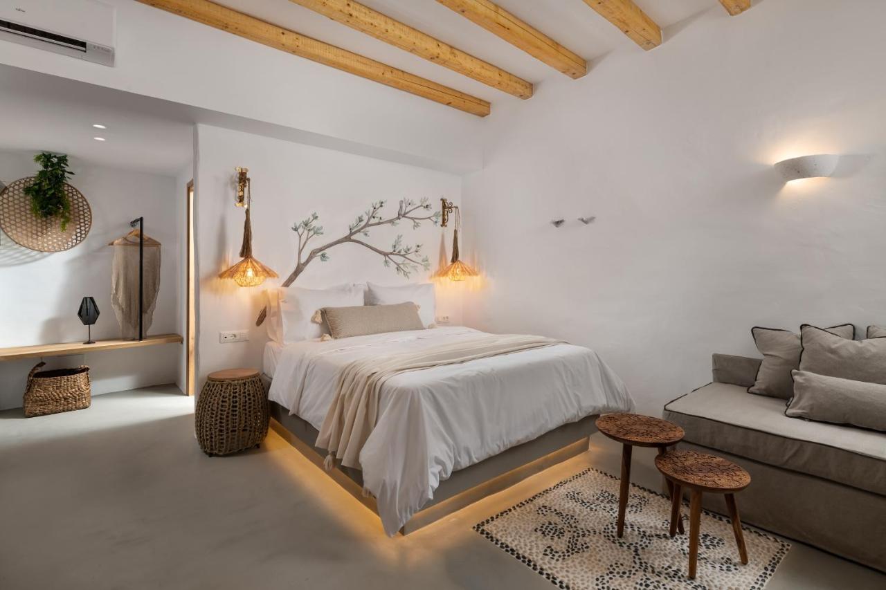 Kaminos Boutique Hotel Simi Zewnętrze zdjęcie