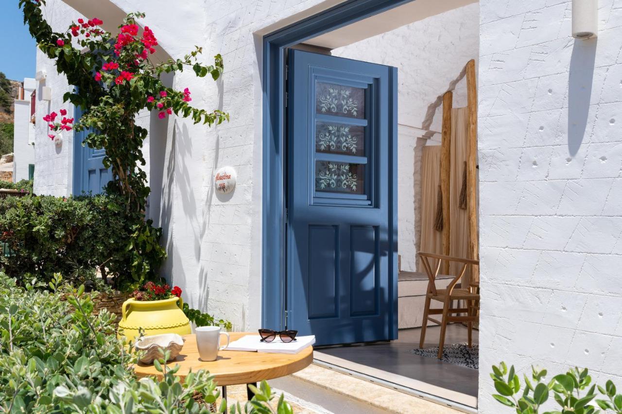 Kaminos Boutique Hotel Simi Zewnętrze zdjęcie