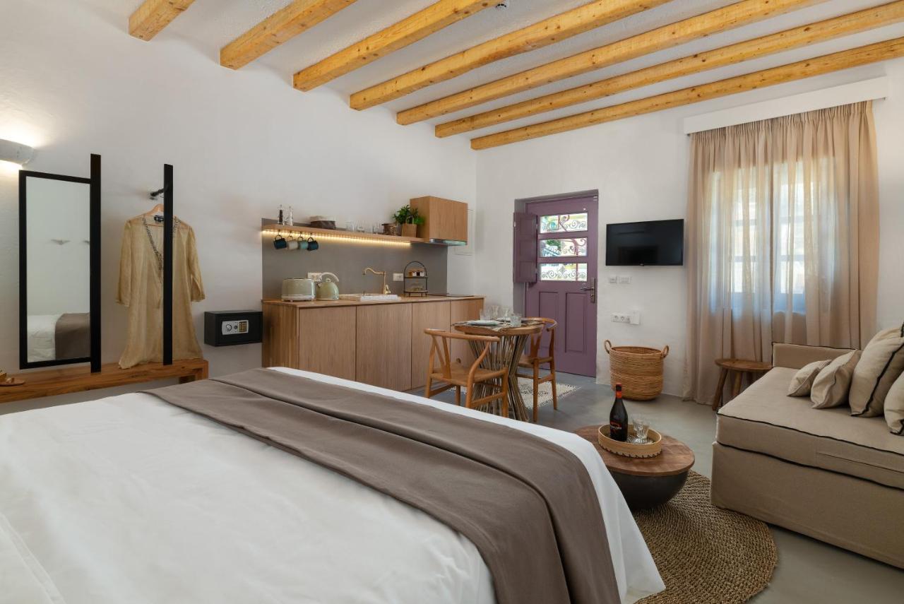 Kaminos Boutique Hotel Simi Zewnętrze zdjęcie