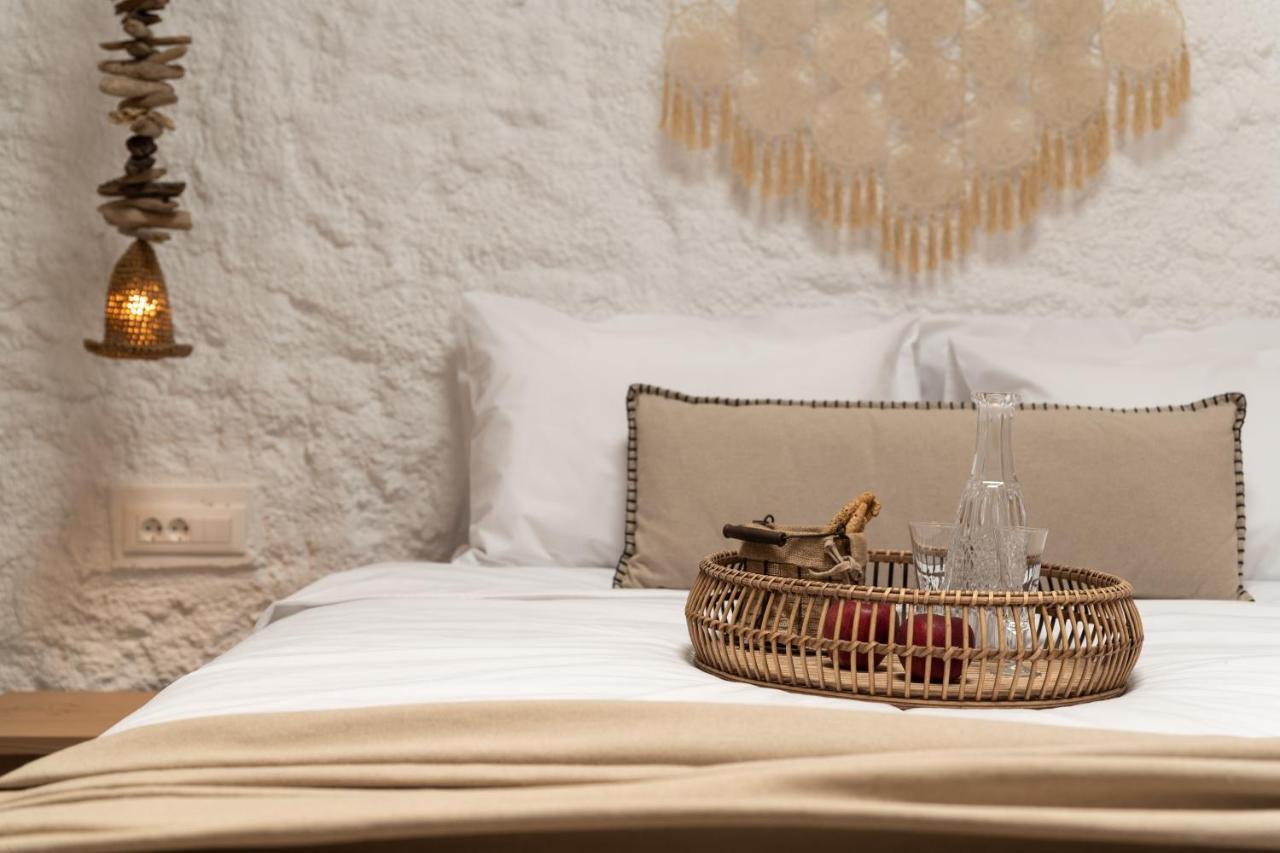 Kaminos Boutique Hotel Simi Zewnętrze zdjęcie