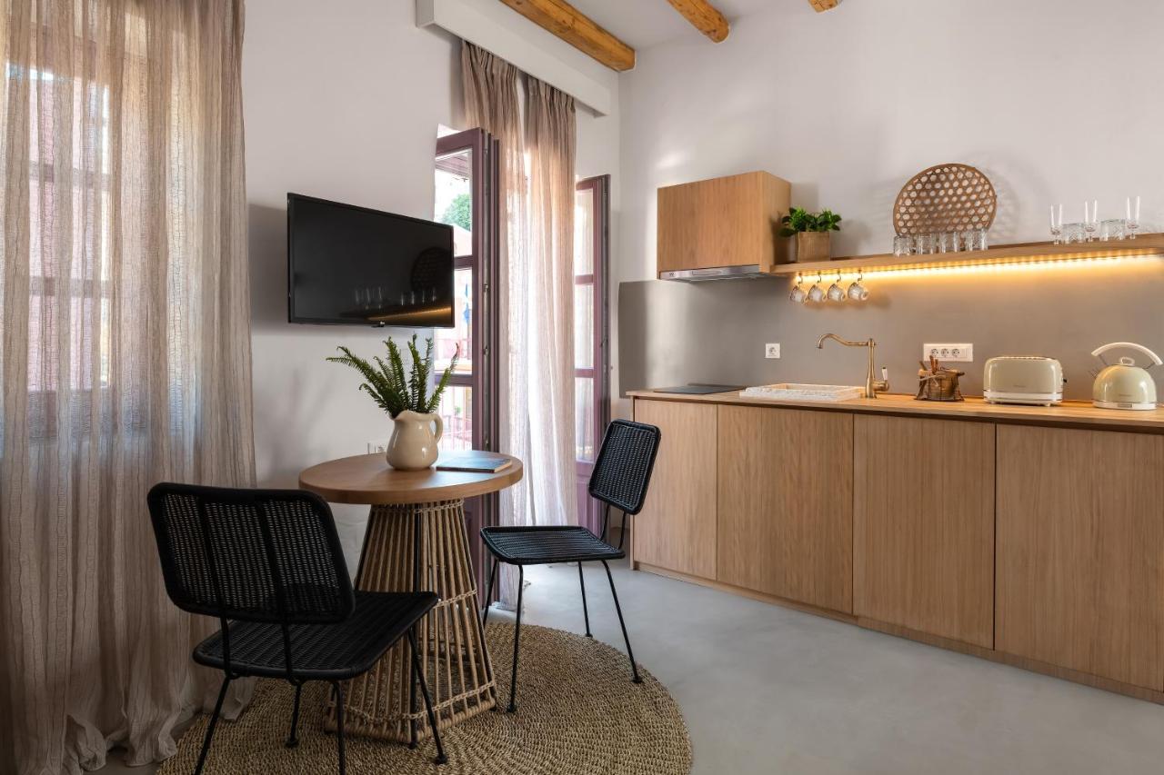 Kaminos Boutique Hotel Simi Zewnętrze zdjęcie