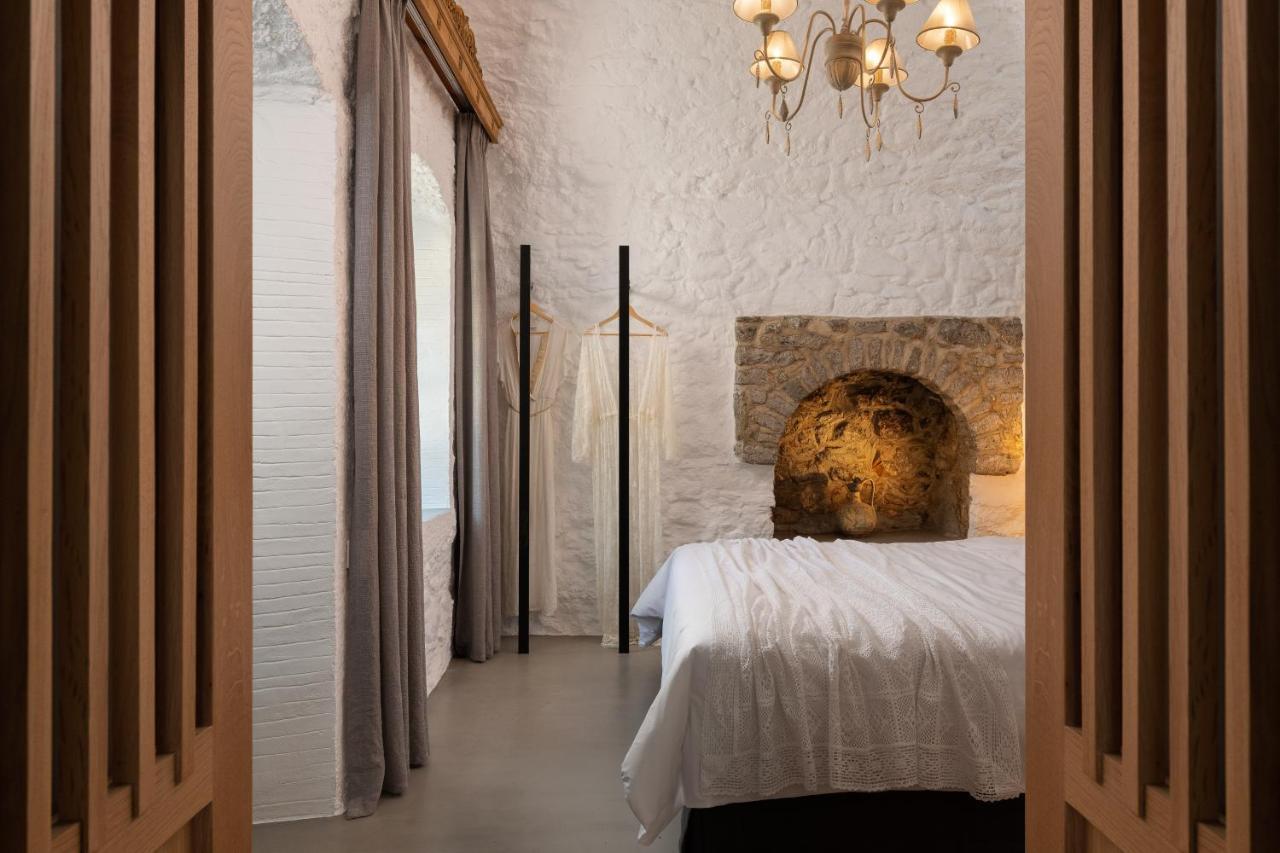 Kaminos Boutique Hotel Simi Zewnętrze zdjęcie