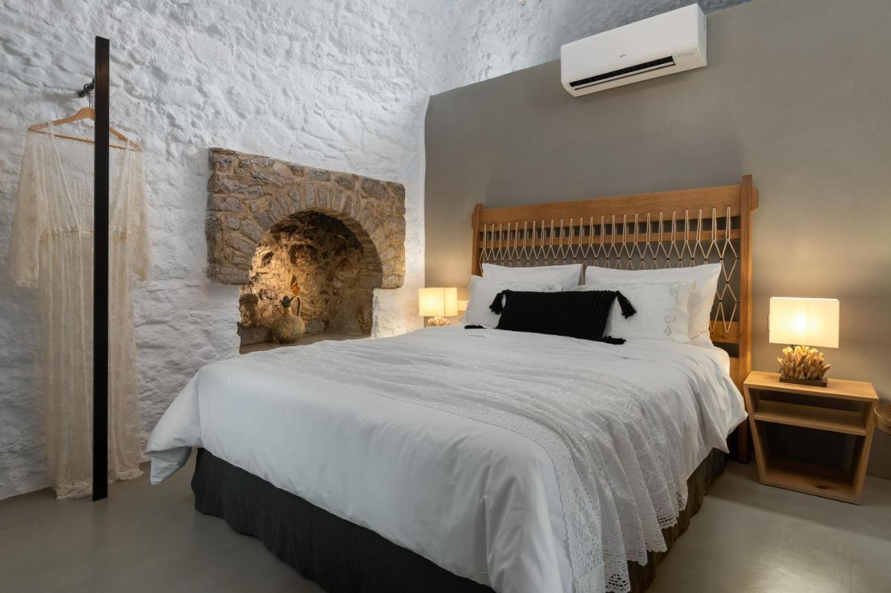Kaminos Boutique Hotel Simi Zewnętrze zdjęcie
