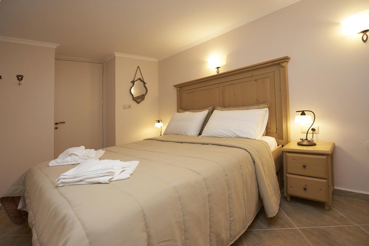Kaminos Boutique Hotel Simi Zewnętrze zdjęcie