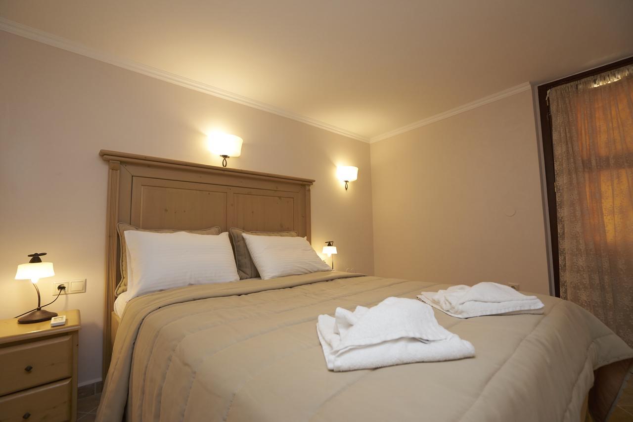 Kaminos Boutique Hotel Simi Zewnętrze zdjęcie