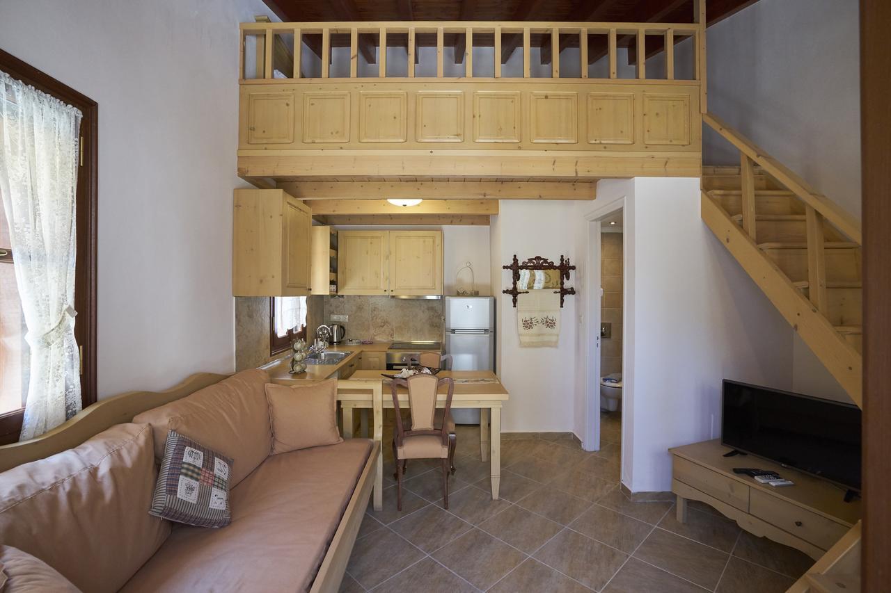 Kaminos Boutique Hotel Simi Zewnętrze zdjęcie