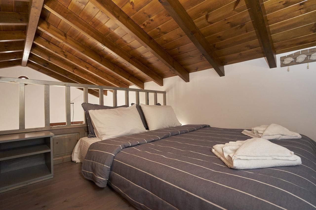Kaminos Boutique Hotel Simi Zewnętrze zdjęcie
