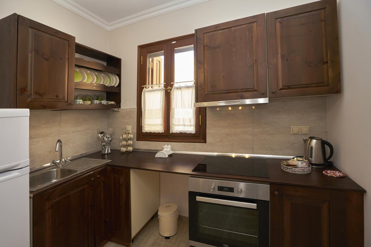 Kaminos Boutique Hotel Simi Zewnętrze zdjęcie